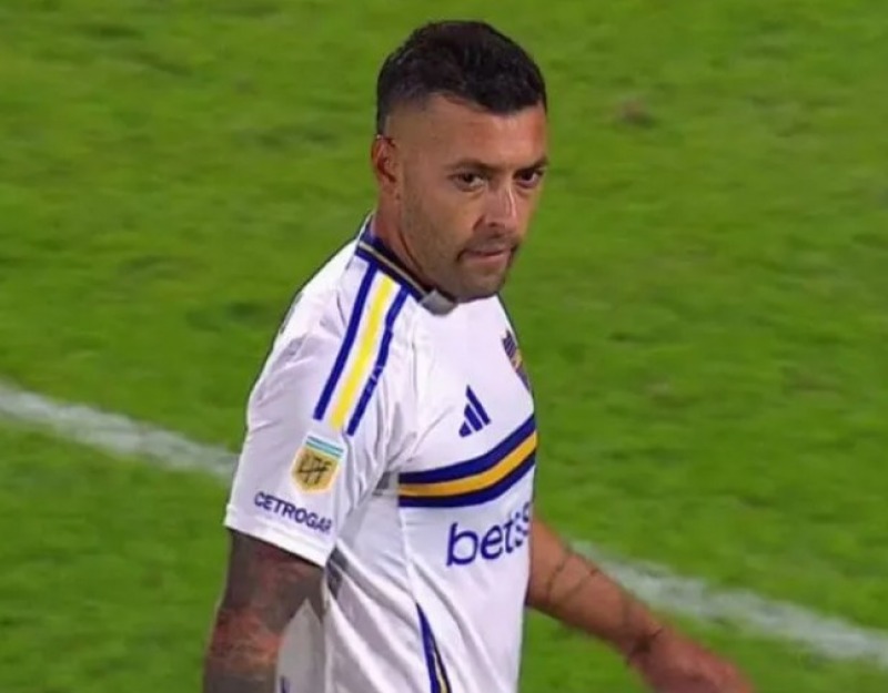 De la mano de Herron, Janson volvi a jugar en Boca
